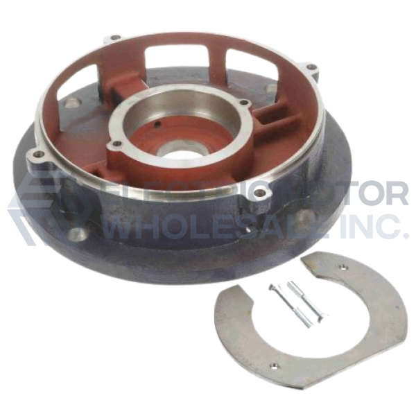 Image for A650 MARATHON 284-6T/TS ODP D-Flange Kit